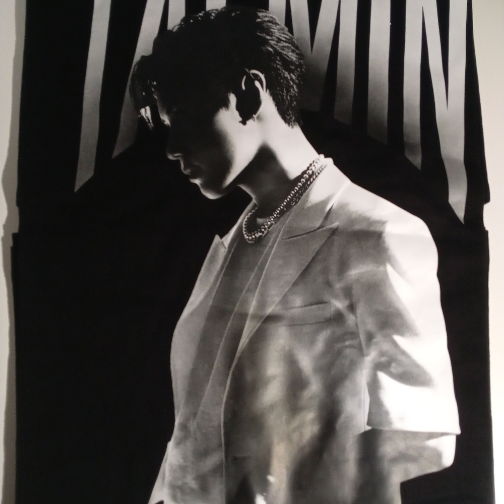 K pop Super M T-shirt